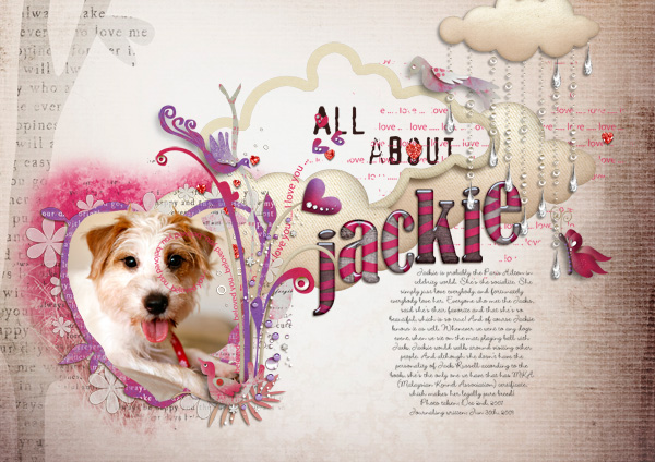 All About Jackie