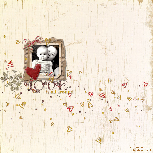 All Around Love