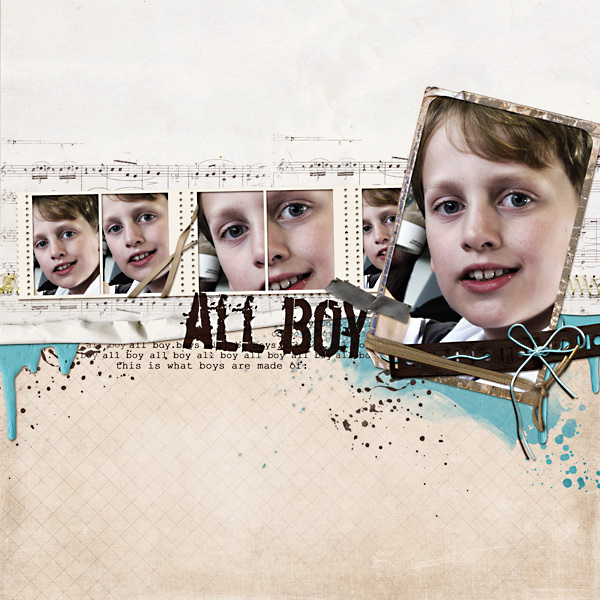 All Boy