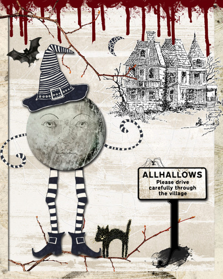 All Hallows Eve