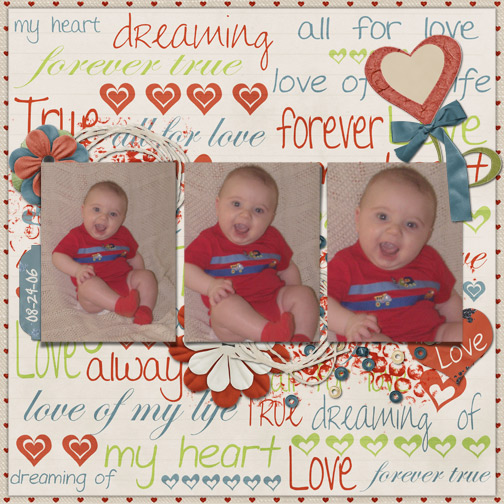 All My Heart (1)