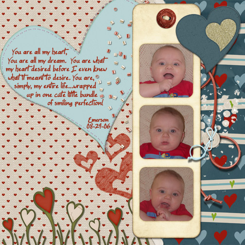 All My Heart (2)