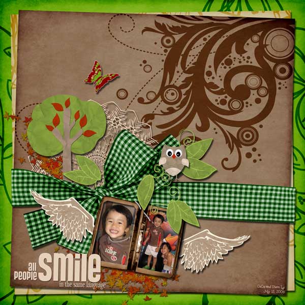 All People Smile