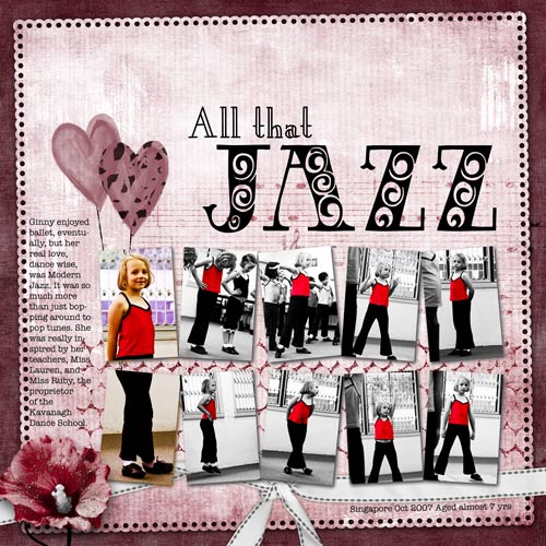 All that Jazz