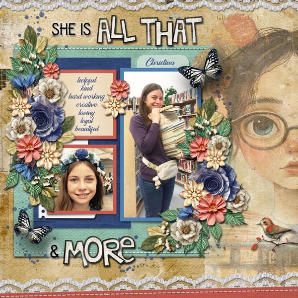 All That & More