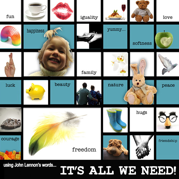 All we need!!!