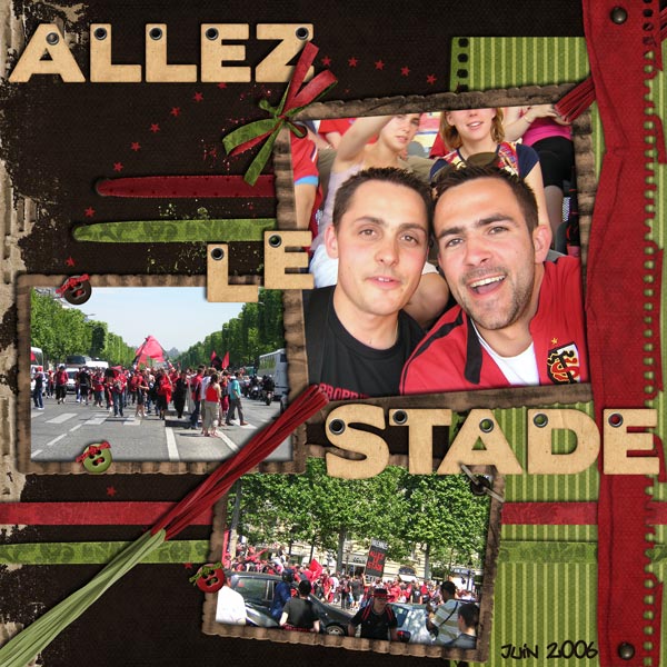 Allez le stade