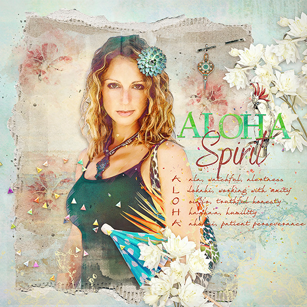 Aloha spirit