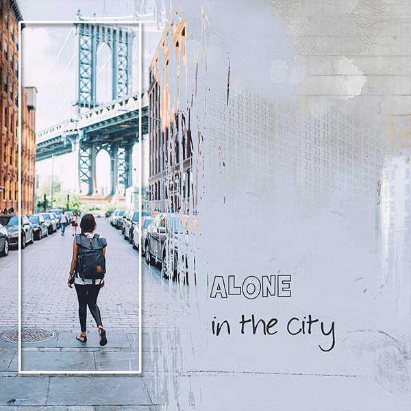 Alone in the City