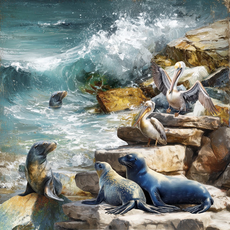 Along the Shore