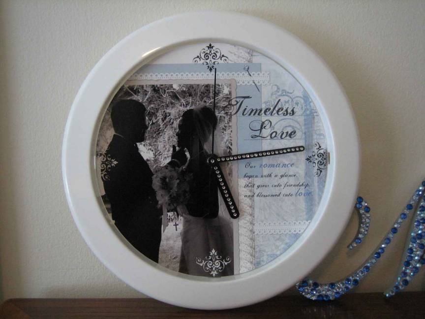 *Altered* Clock with Digi