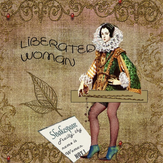 Altered O Challenge - Shakespeare