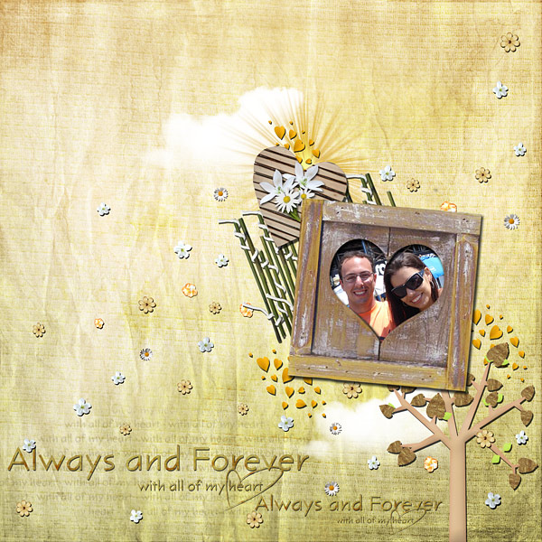 Always and Forever