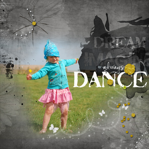 always dance