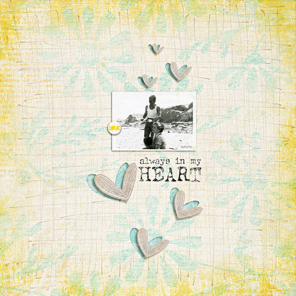 Always in my Heart
