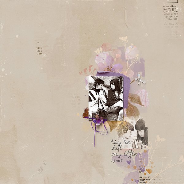 always my little ones