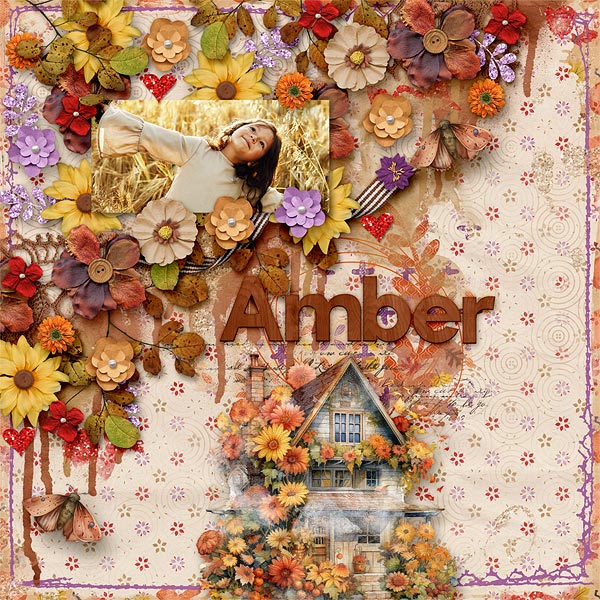 Amber