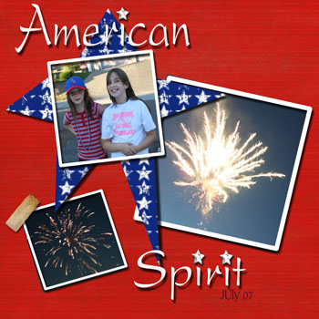 American Spirit