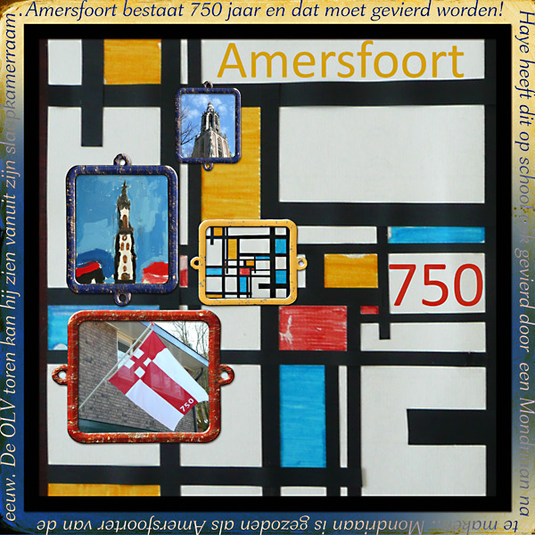 Amersfoort 750