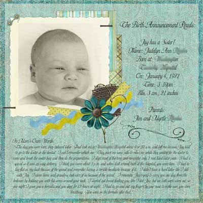 AMM Challenge - Birthday