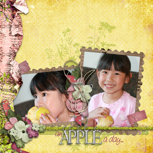An Apple a Day