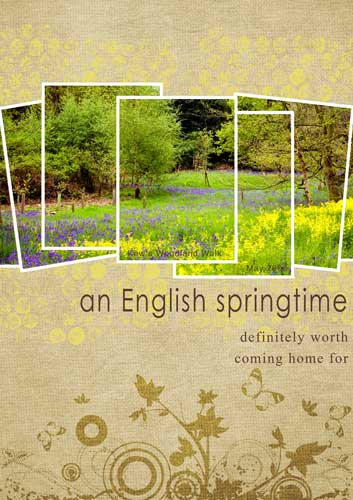 an English Springtime