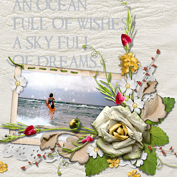 An Ocean Full of Dreams