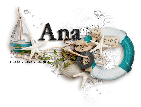 Ana´s Summer Siggie