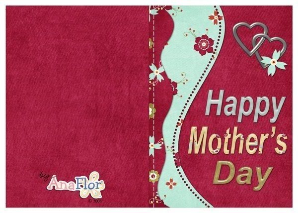 AnaFlor Mother's Day Card