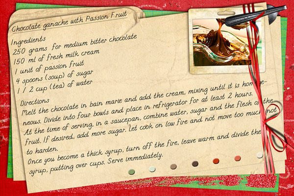 AnaFlor_hOme for the hOlidays Recipe Challenge
