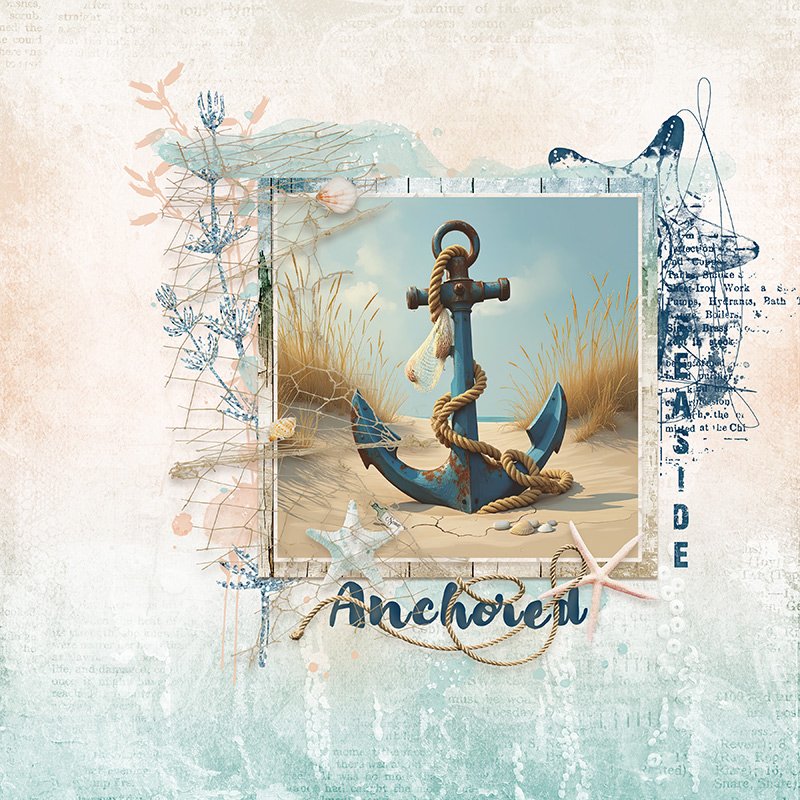 Anchored