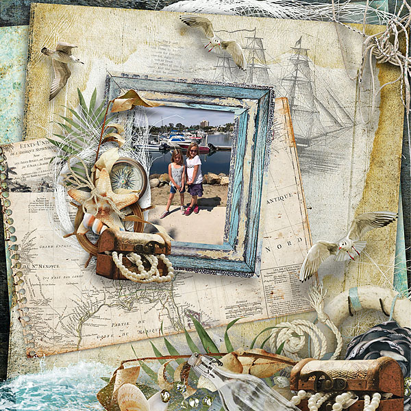 Anchors Aweigh