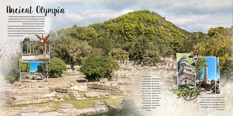 Ancient Olympia