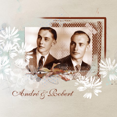 Andr et Robert