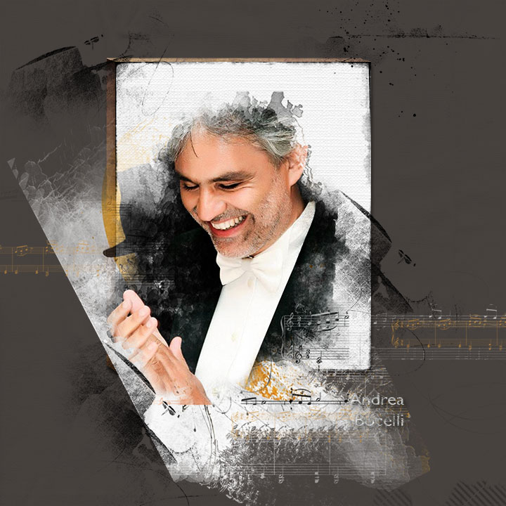 Andrea Bocelli