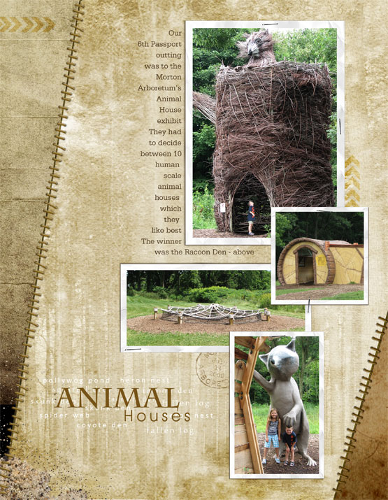 Animal Houses