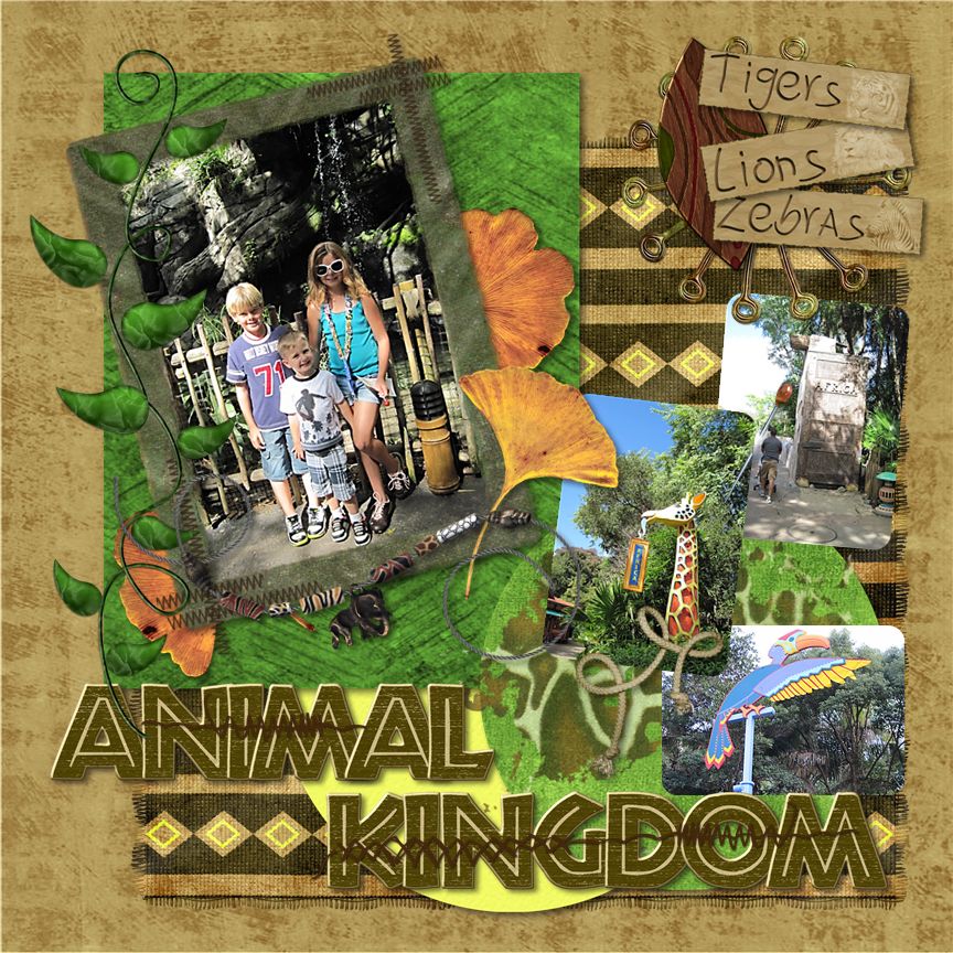 Animal Kingdom