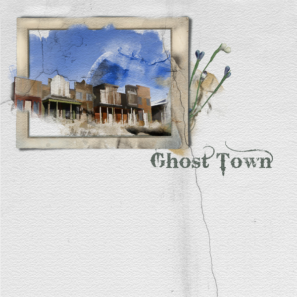 Anna Color Challenge - Ghost Town