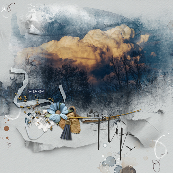 Anna Color - Clouds