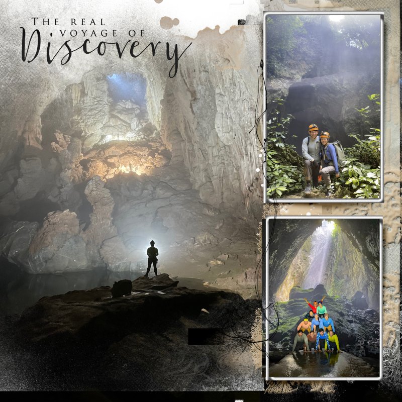 Anna Color / Son Doong Cave