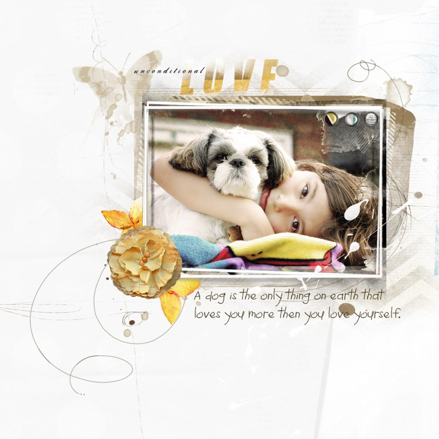 Anna Lift 3.30.12-4.5.12 {Unconditional LOVE}