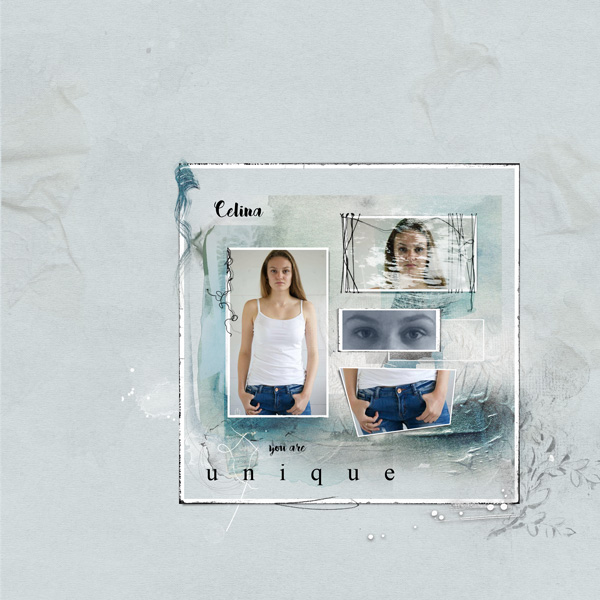 Anna Lift- Celina you are unique