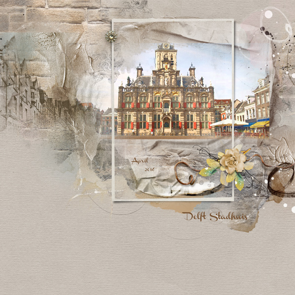 Anna lift-Delft stadhuis