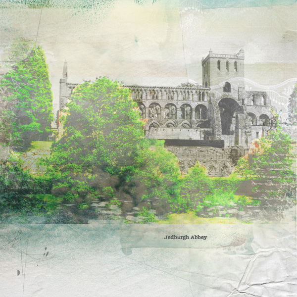 Anna Lift- Jedburgh Abbey