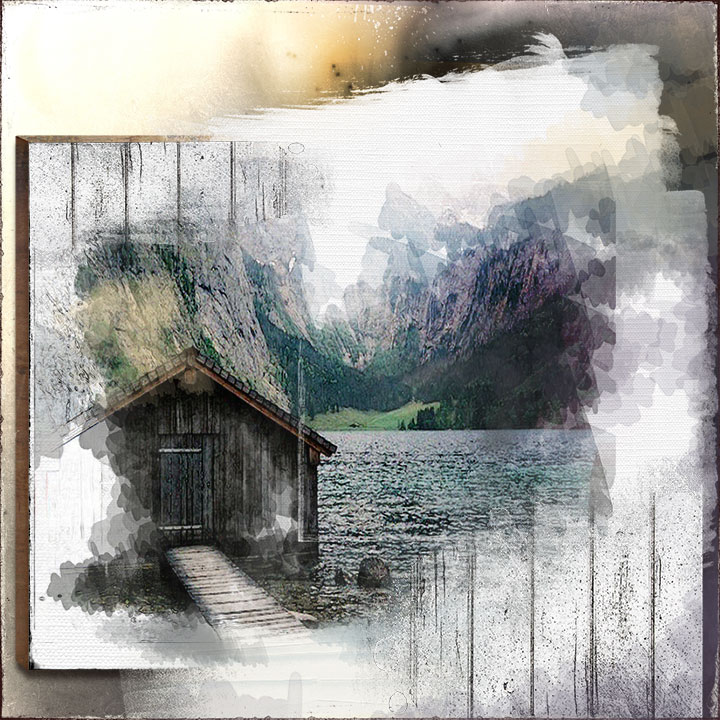 Anna Lift - Lake Cabin