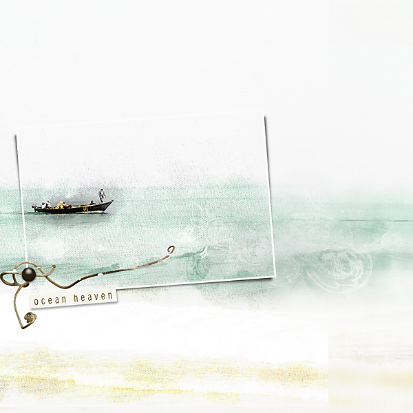 Anna-lift : Sea.