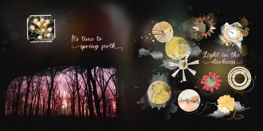 Anna Lift - Spring