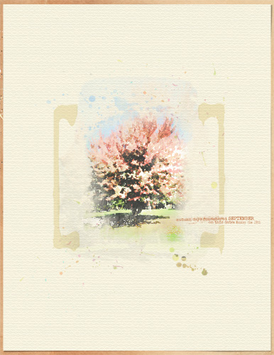 Anna Lift_9-26-15_Autumn Tree Watercolor