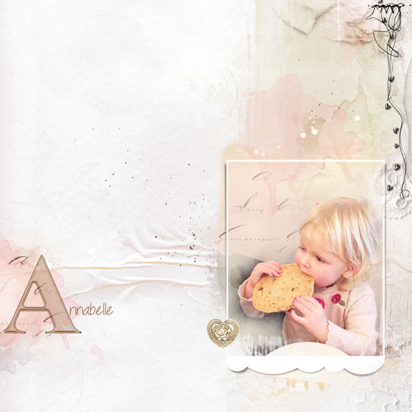Annabelle - Cookie