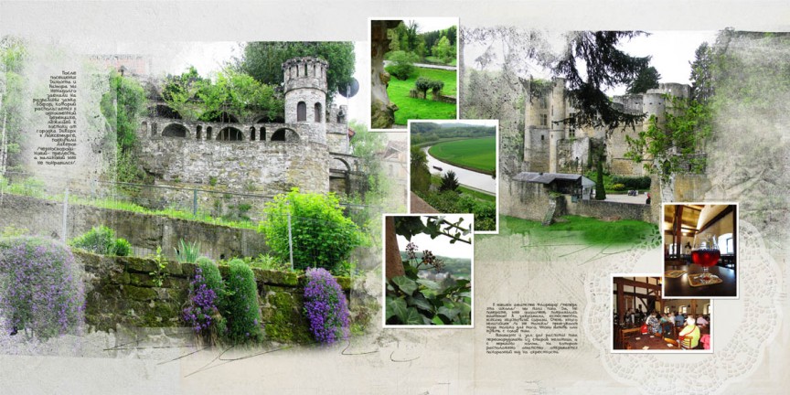 AnnaChallenge-Blend It (July 8-21) My travel